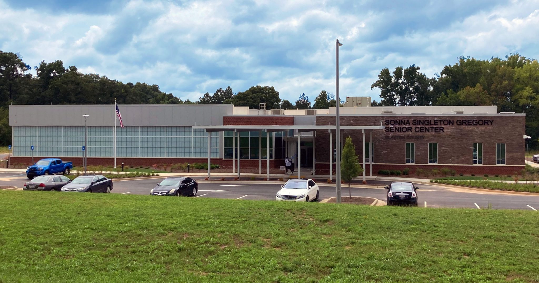 Northeast Senior Center Renamed Clayton County Senior Services