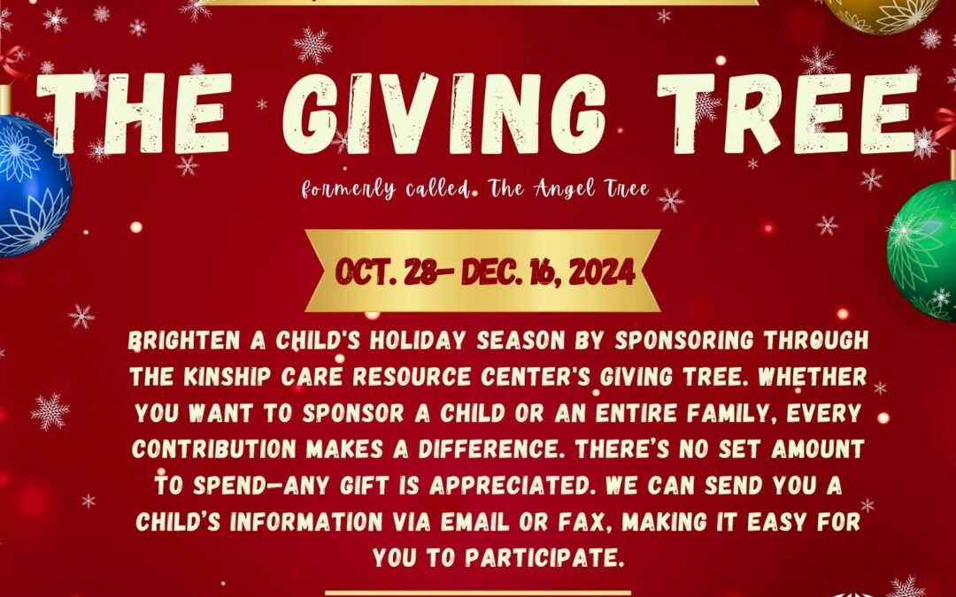 The Giving Tree (FKA: The Angel Tree)