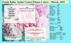 Frank Bailey Fitness Center Jan 2025